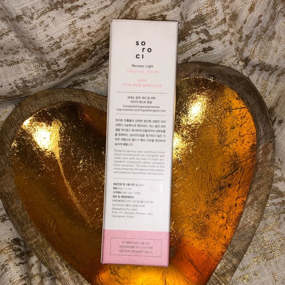 SOROCI Recover Light Facial Moisturizer Mask Duo - Picture 4 of 7